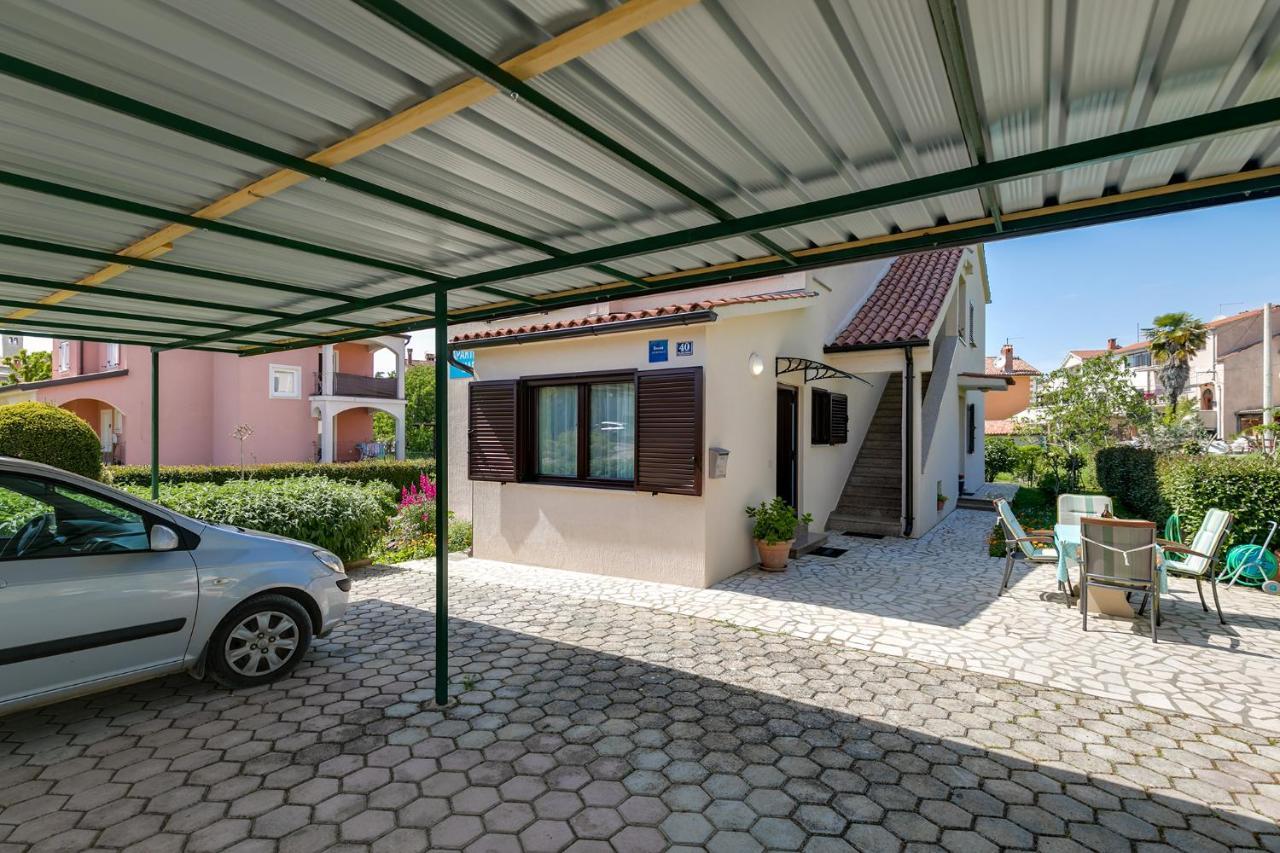 Apartments Marija Funtana Bagian luar foto