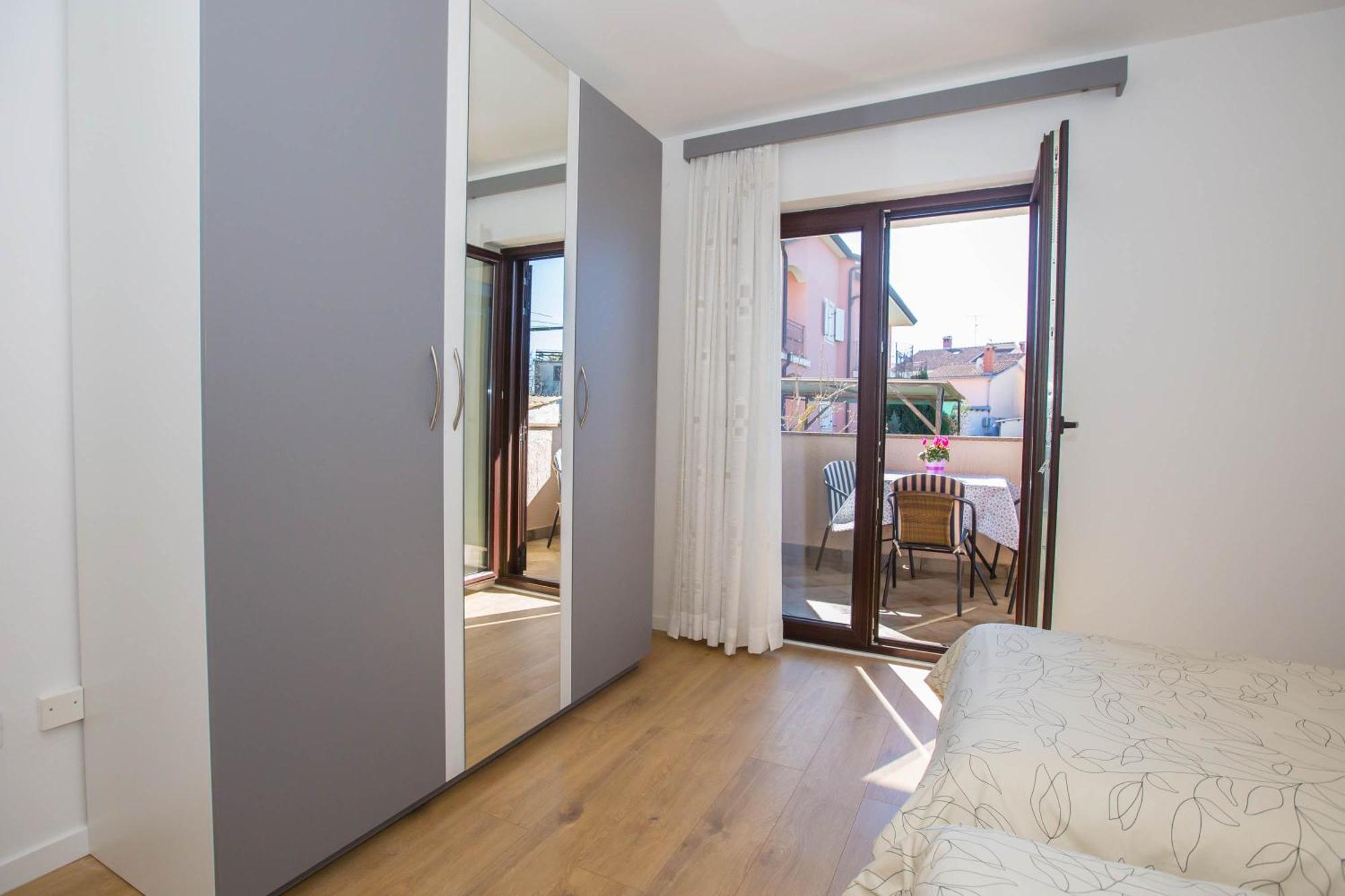 Apartments Marija Funtana Bagian luar foto