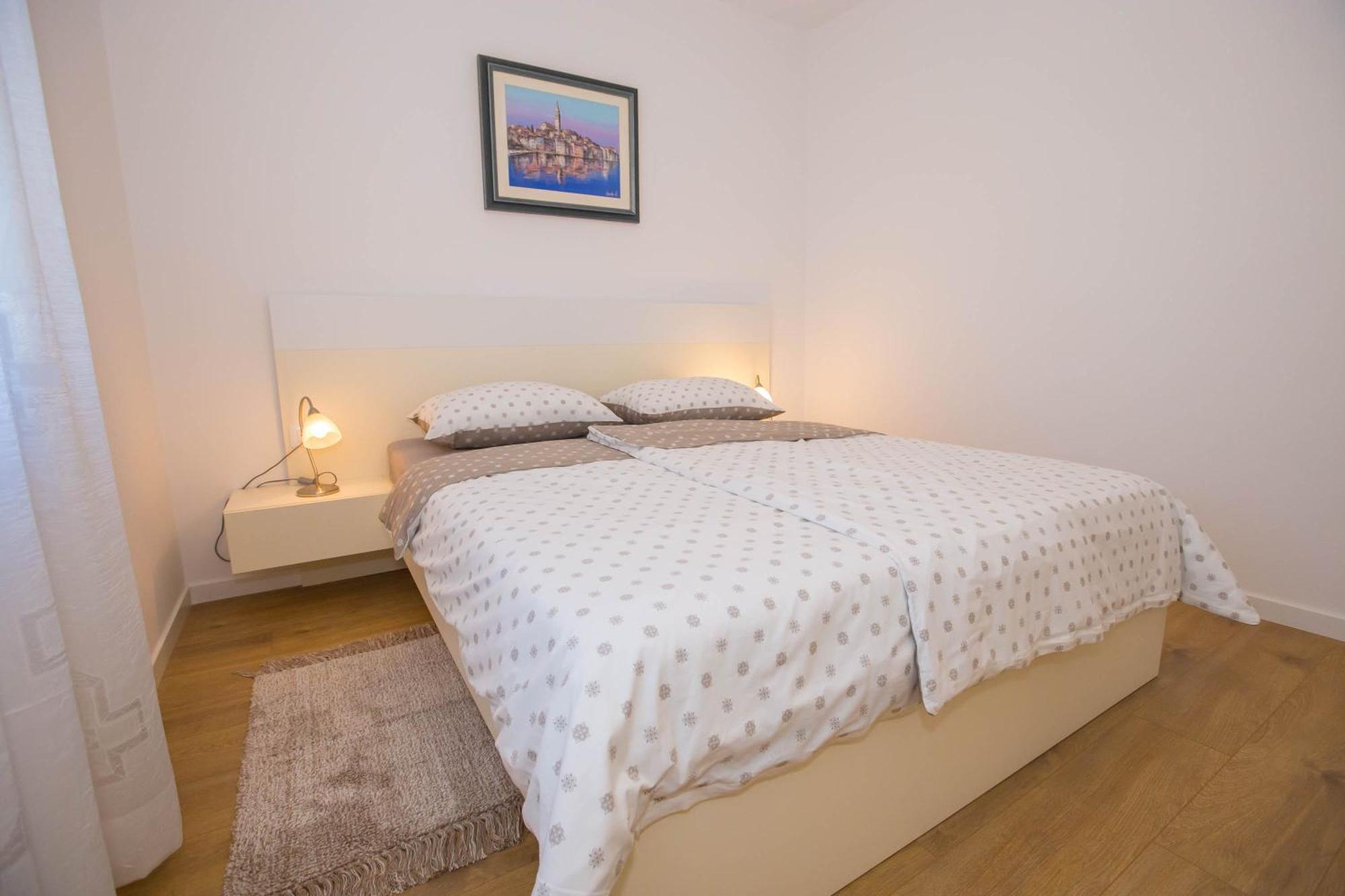 Apartments Marija Funtana Bagian luar foto
