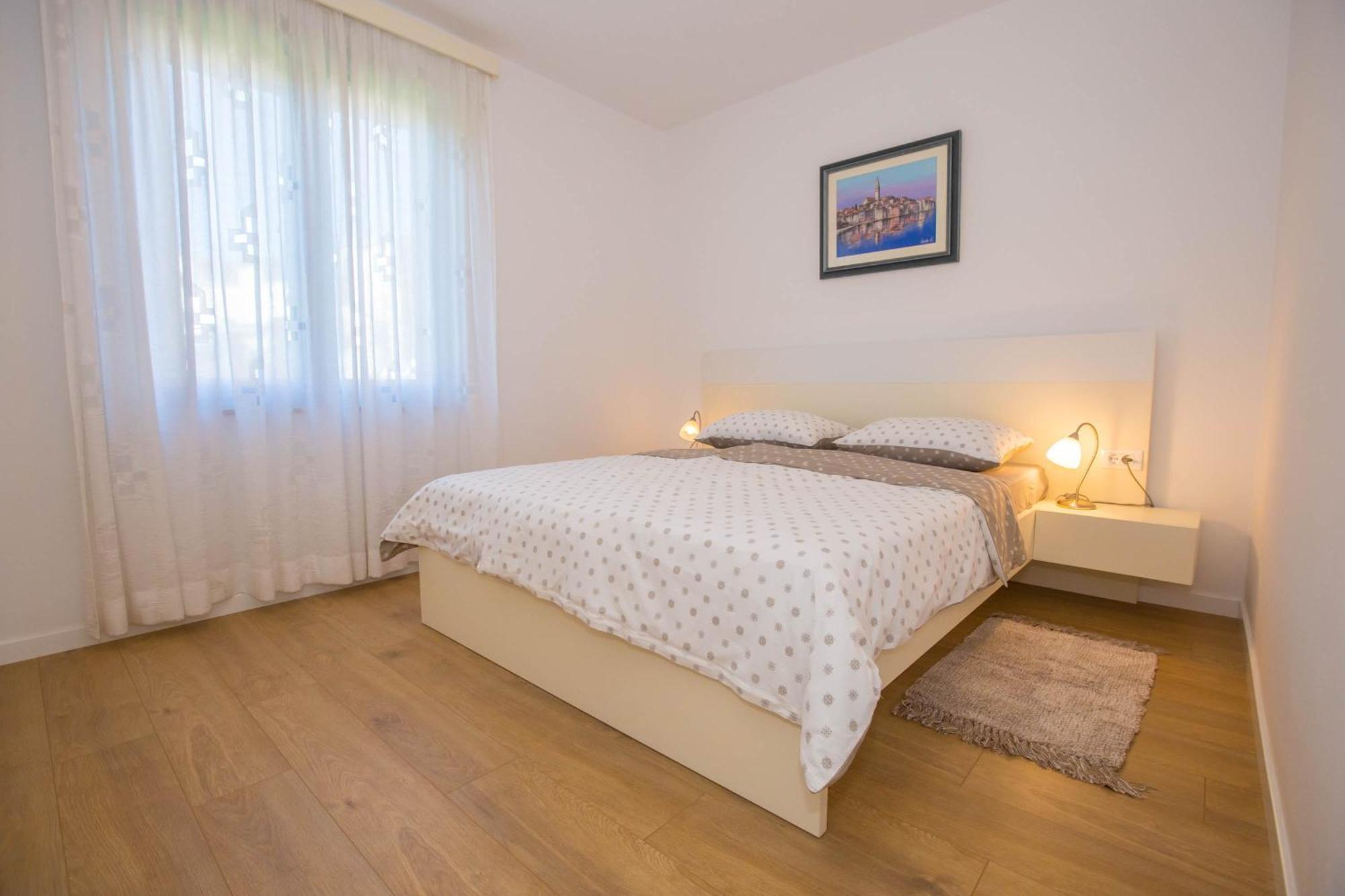 Apartments Marija Funtana Bagian luar foto